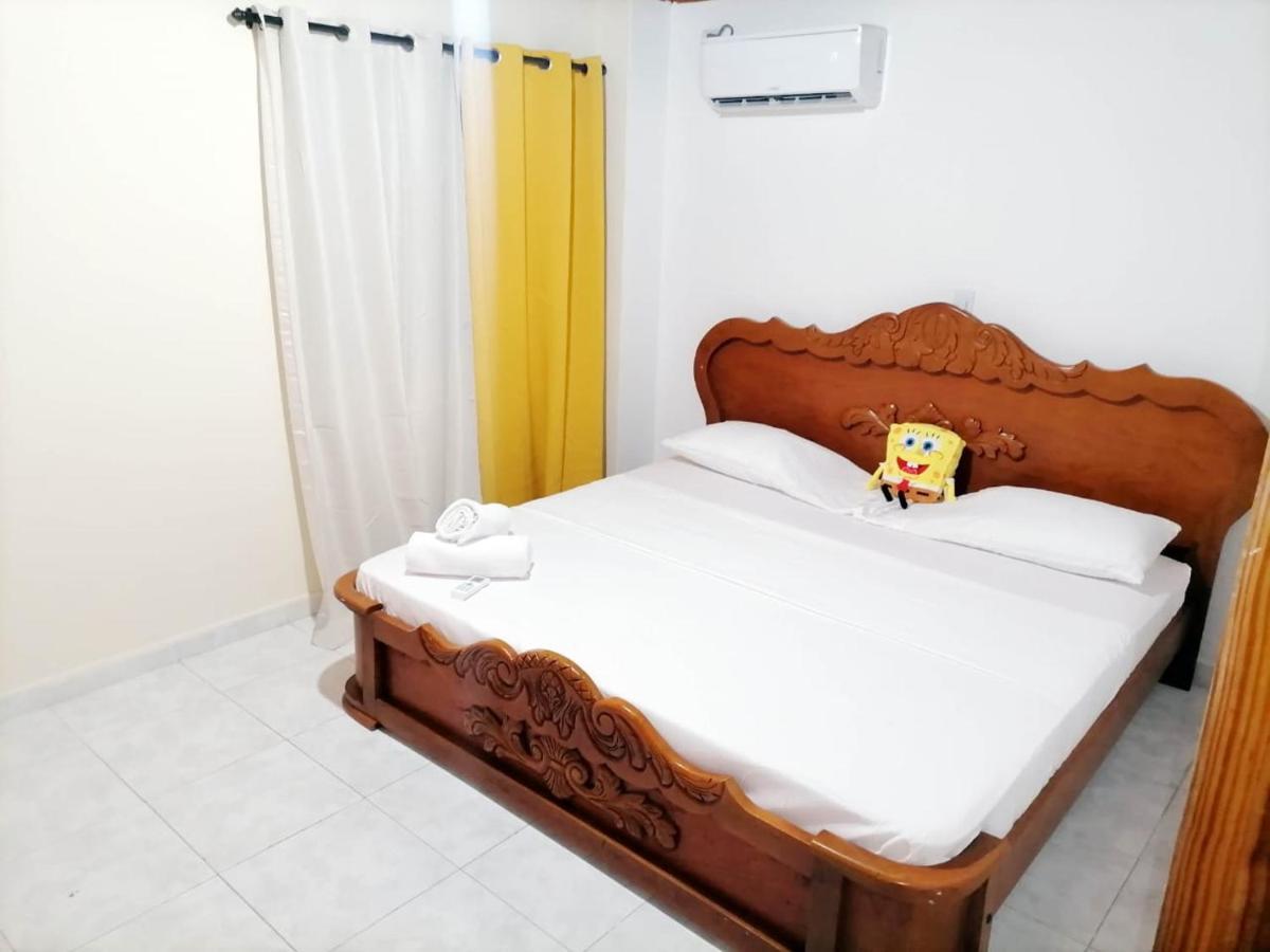 Aparta Hotel Jhonny Cay San Andrés Eksteriør billede