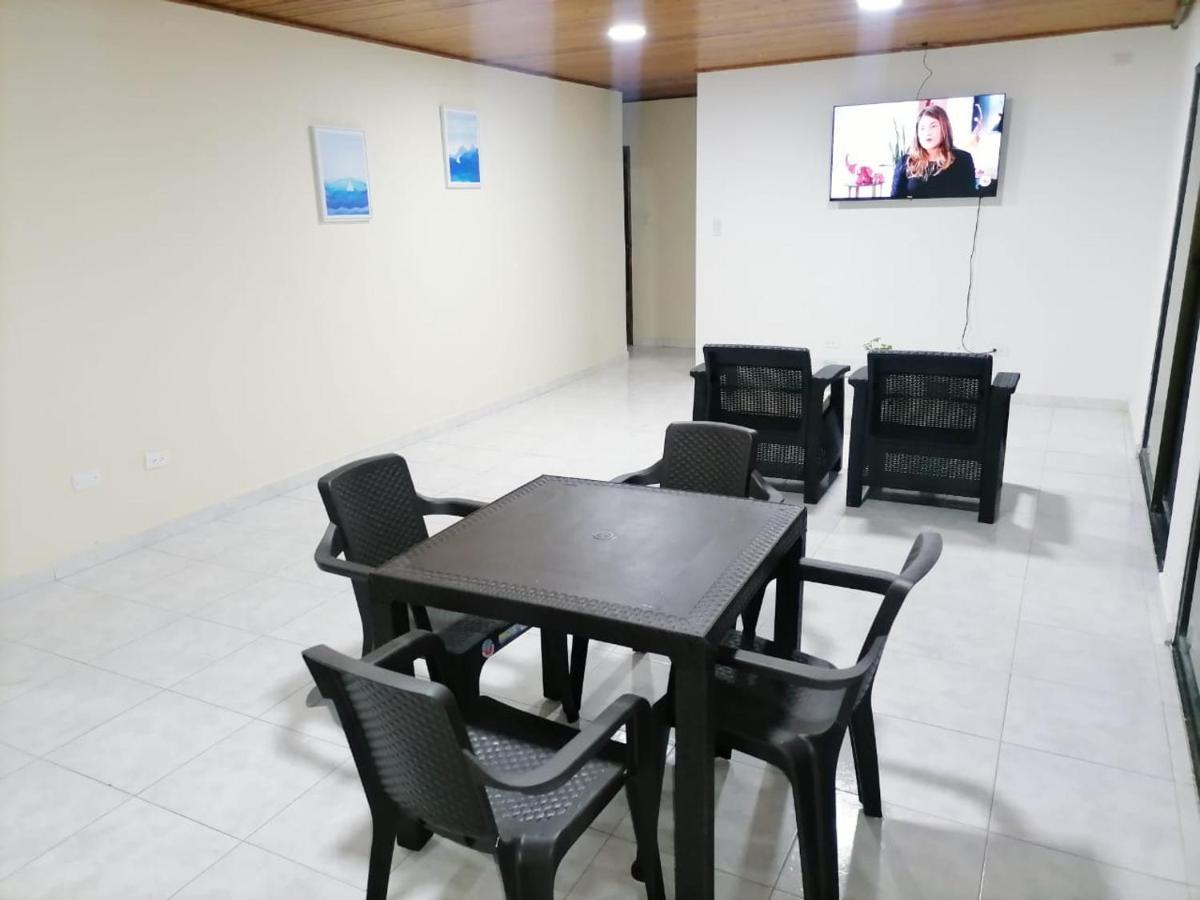 Aparta Hotel Jhonny Cay San Andrés Eksteriør billede