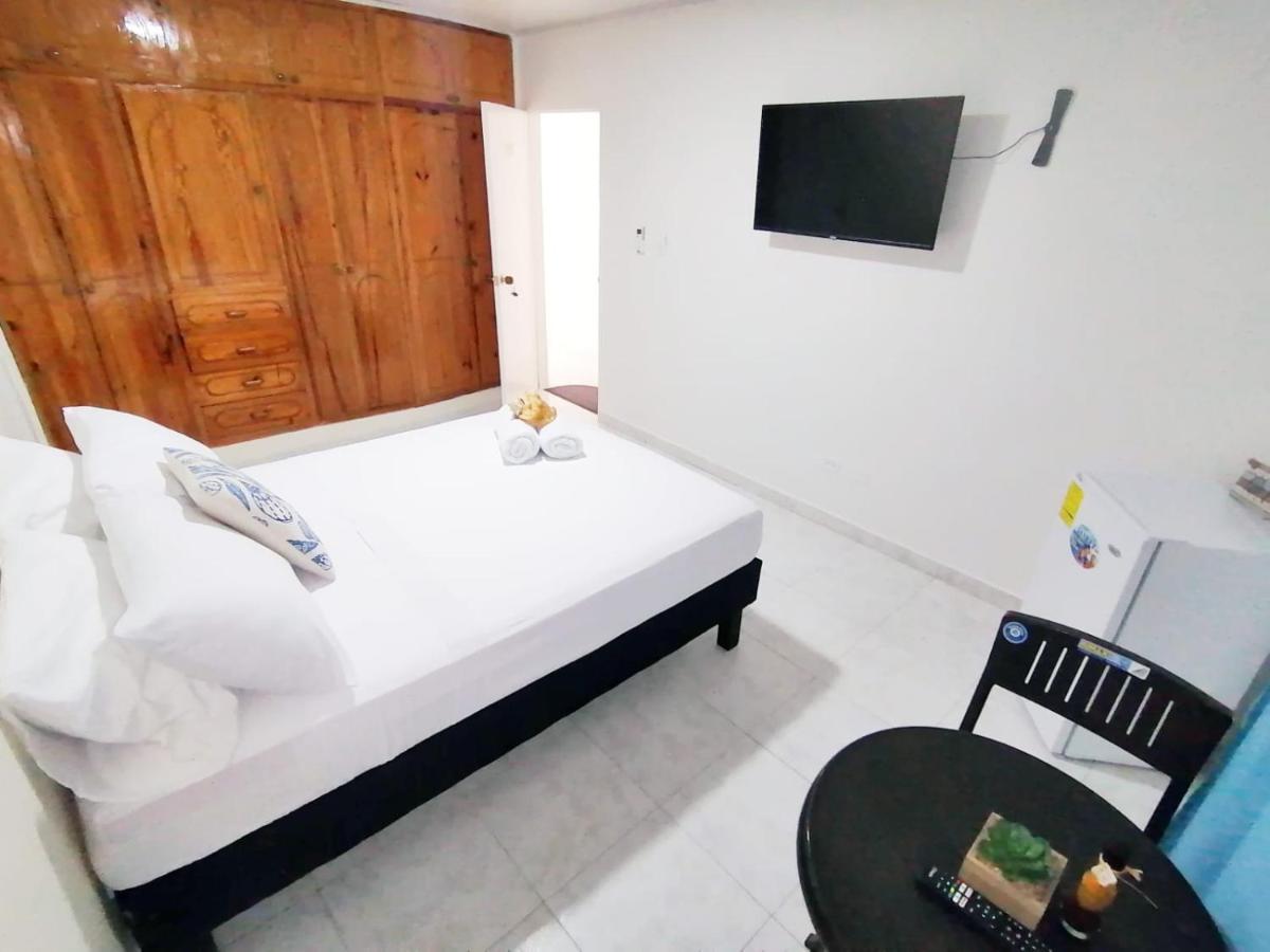 Aparta Hotel Jhonny Cay San Andrés Eksteriør billede