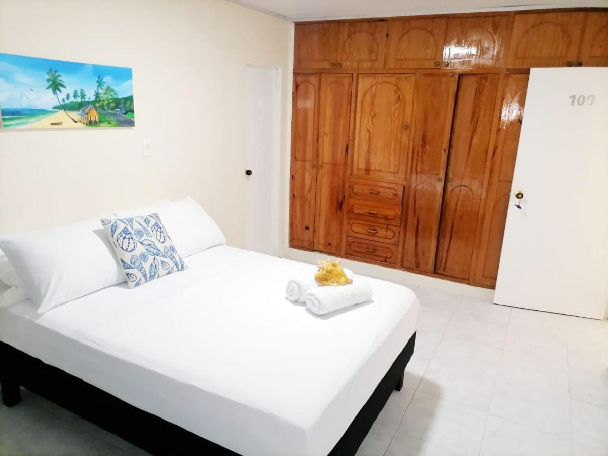 Aparta Hotel Jhonny Cay San Andrés Eksteriør billede